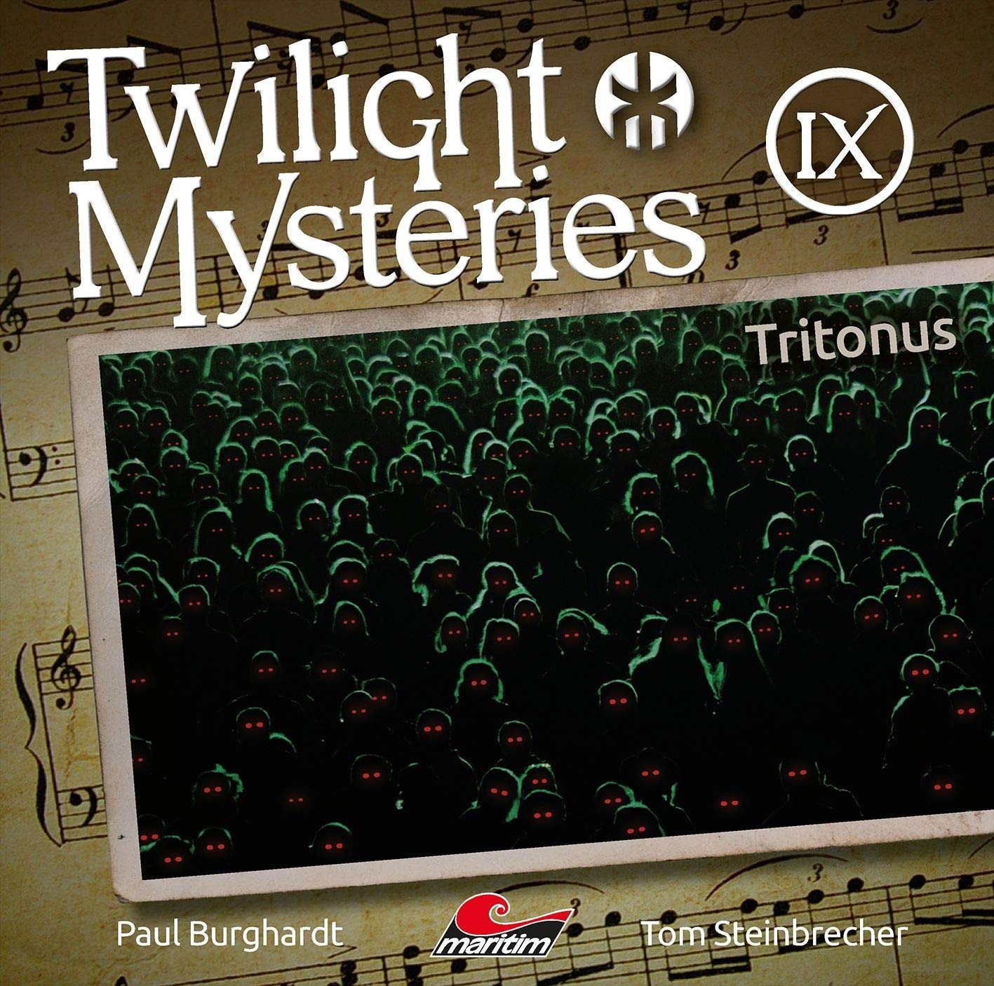 Twilight Mysteries - Tritonus